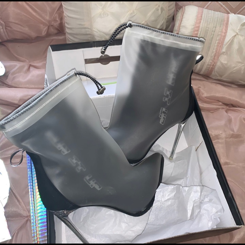 Ankle Boots From Doll’s Kill